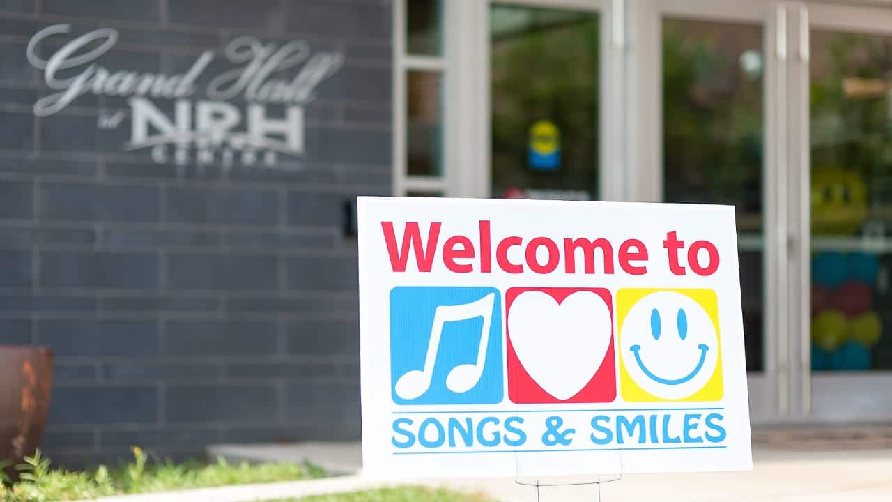 Our Story: Welcome to Songs & Smiles