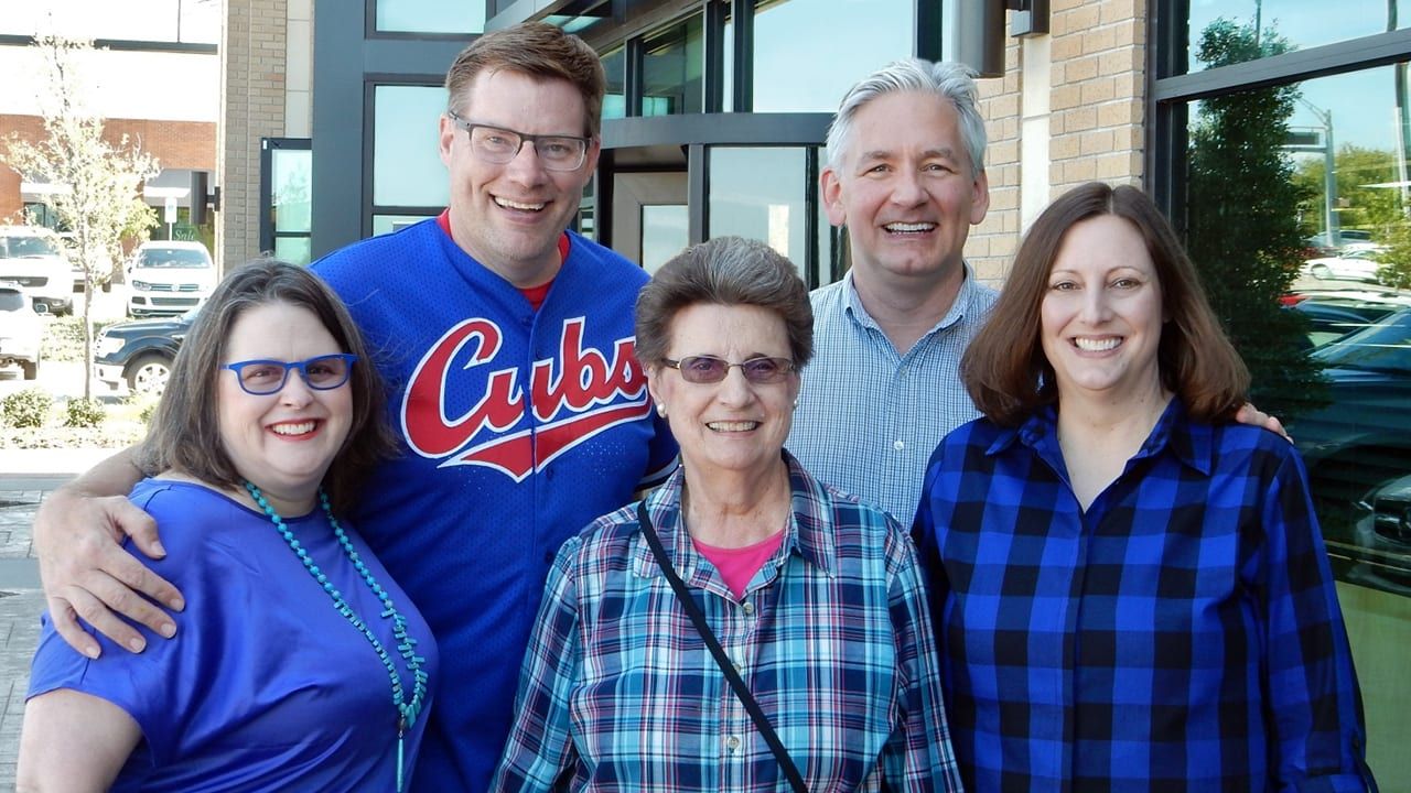 Kathe, Larry, Trish, Eric, Sheryl