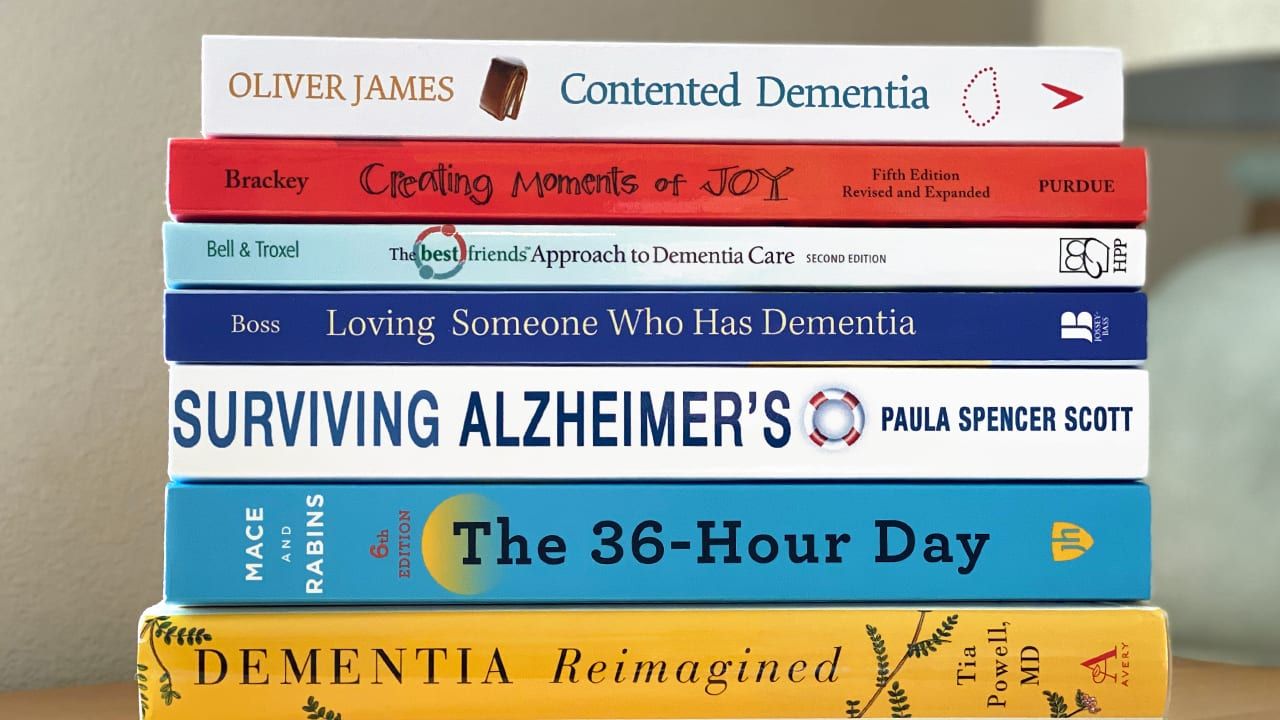 Alzheimer’s Books