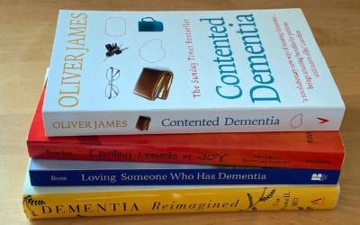 4 Favorite Books for Alzheimer’s Caregivers