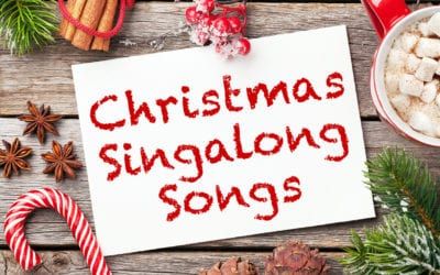 Christmas Singalong Songs