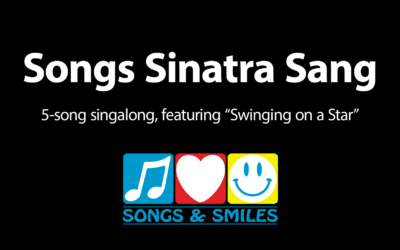 Songs Sinatra Sang