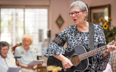 Resources for Using Music in Dementia Care