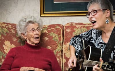 Tips for Using Music When Visiting People Living With Dementia