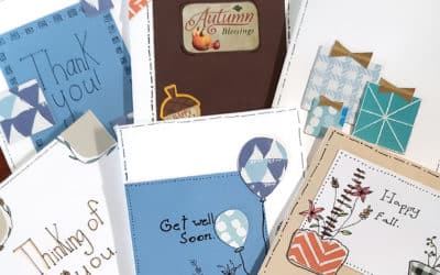 Handmade Cards and a Legacy of Love