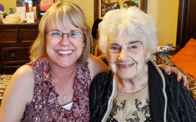 Safe With Us: A Caregiver Story