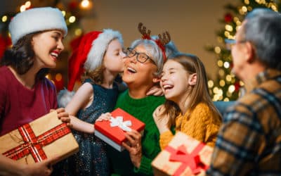 7 Tips for Celebrating Holidays During the Alzheimer’s Journey