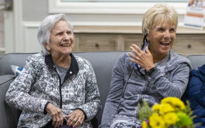 Singalongs Are a Pocket of Joy for People With Alzheimer’s