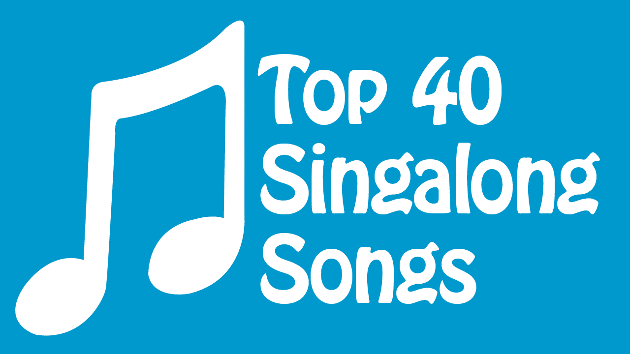 Top 40 Singalong Songs